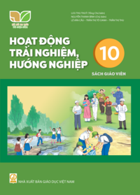 Tải Hoạt động trải nghiệm, hướng nghiệp 10 - Sách giáo viên
