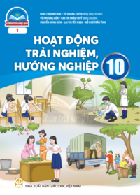 Tải Hoạt động trải nghiệm, hướng nghiệp 10 - Bản 1