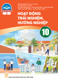 Tải Hoạt động trải nghiệm, hướng nghiệp 10 - Bản 2