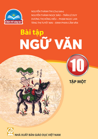 Tải Bài tập Ngữ văn 10 - Tập một