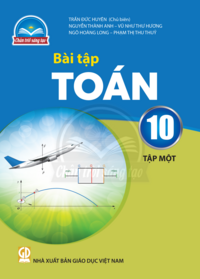 Tải Bài tập Toán 10 - Tập một