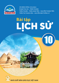 Tải Bài tập Lịch sử 10