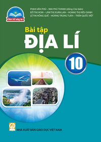 Tải Bài tập Địa lí 10