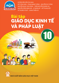 Tải Bài tập Giáo dục Kinh tế và Pháp luật 10