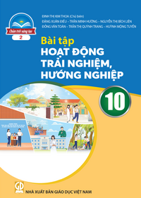 Tải Bài tập Hoạt động trải nghiệm, hướng nghiệp 10 - Bản 2
