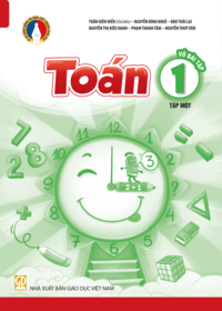 Tải Vở bài tập Toán 1 - Tập một
