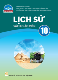 Tải Lịch Sử 10 - Sách giáo viên