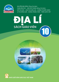 Tải Địa lí 10 - Sách giáo viên