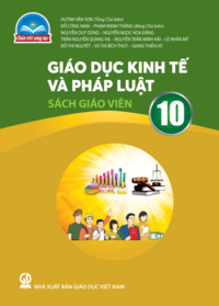 Tải Giáo dục Kinh tế và Pháp luật 10 - Sách giáo viên