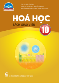 Tải Hóa Học 10 - Sách giáo viên
