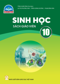 Tải Sinh học 10 - Sách giáo viên