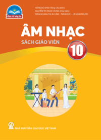 Tải Âm nhạc 10 - Sách giáo viên