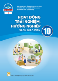 Tải Hoạt động trải nghiệm, hướng nghiệp 10 - Bản 1 - Sách giáo viên