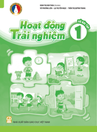 Tải Vở bài tập Hoạt động trải nghiệm 1 (Bộ A)