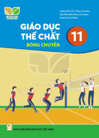 Tải Giáo dục thể chất 11 - Bóng chuyền