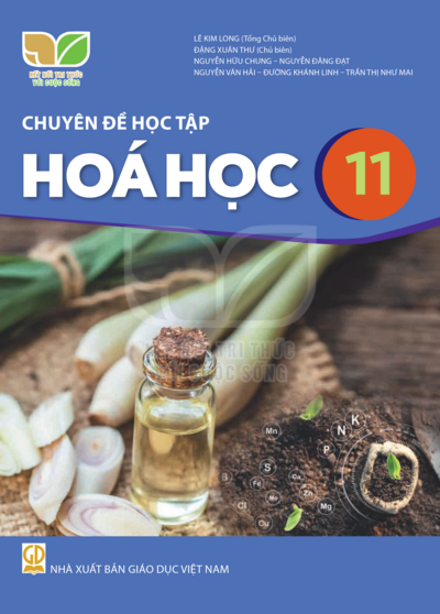 Tải Chuyên đề học tập Hóa học 11