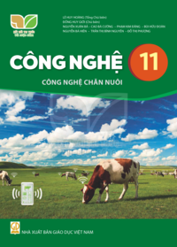 Tải Công nghệ 11 - Công nghệ chăn nuôi