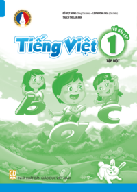 Tải Vở bài tập Tiếng Việt 1 - Tập một
