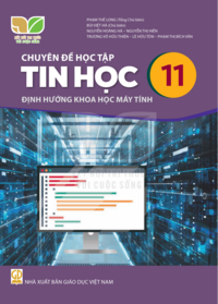Tải Chuyên đề học tập Tin học 11 - Định hướng Khoa học máy tính