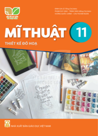 Tải Mĩ thuật 11 - Thiết kế đồ họa