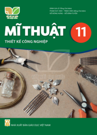 Tải Mĩ thuật 11 - Thiết kế công nghiệp