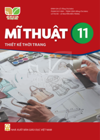 Tải Mĩ thuật 11 - Mĩ thuật thiết kế thời trang