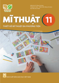 Tải Mĩ thuật 11 - Thiết kế mĩ thuật đa phương tiện