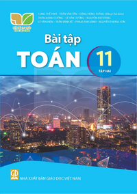 Tải Bài tập Toán 11 - Tập hai