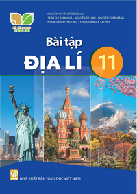 Tải Bài tập Địa lí 11