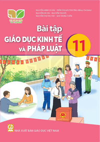 Tải Bài tập Giáo dục Kinh tế và Pháp luật 11